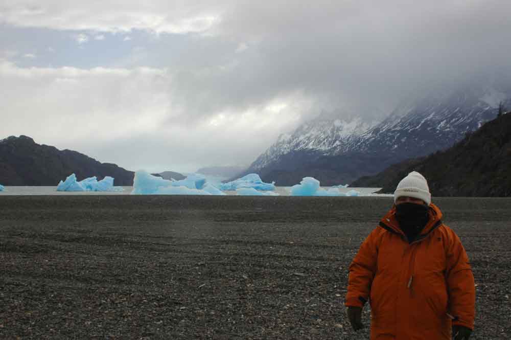 36 - Chile - parque nacional Torres del Paine